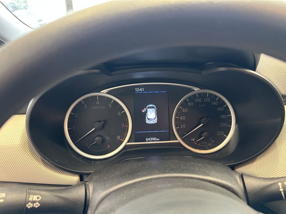 Nissan Micra usata a Latina (19)