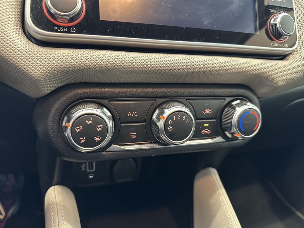 Nissan Micra usata a Latina (20)