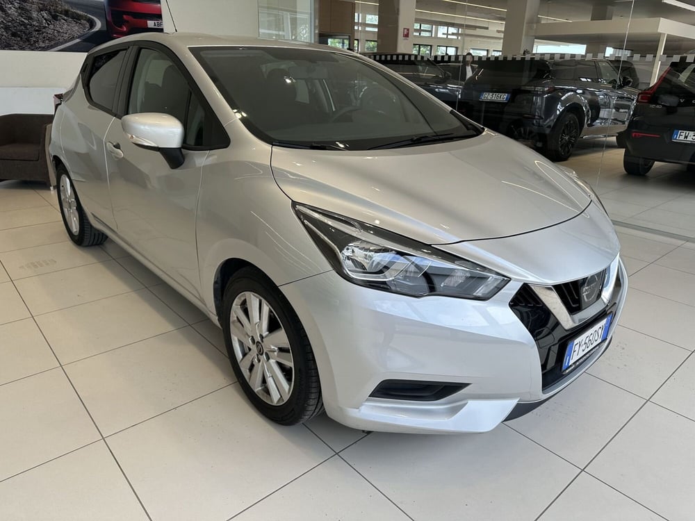 Nissan Micra usata a Latina (5)