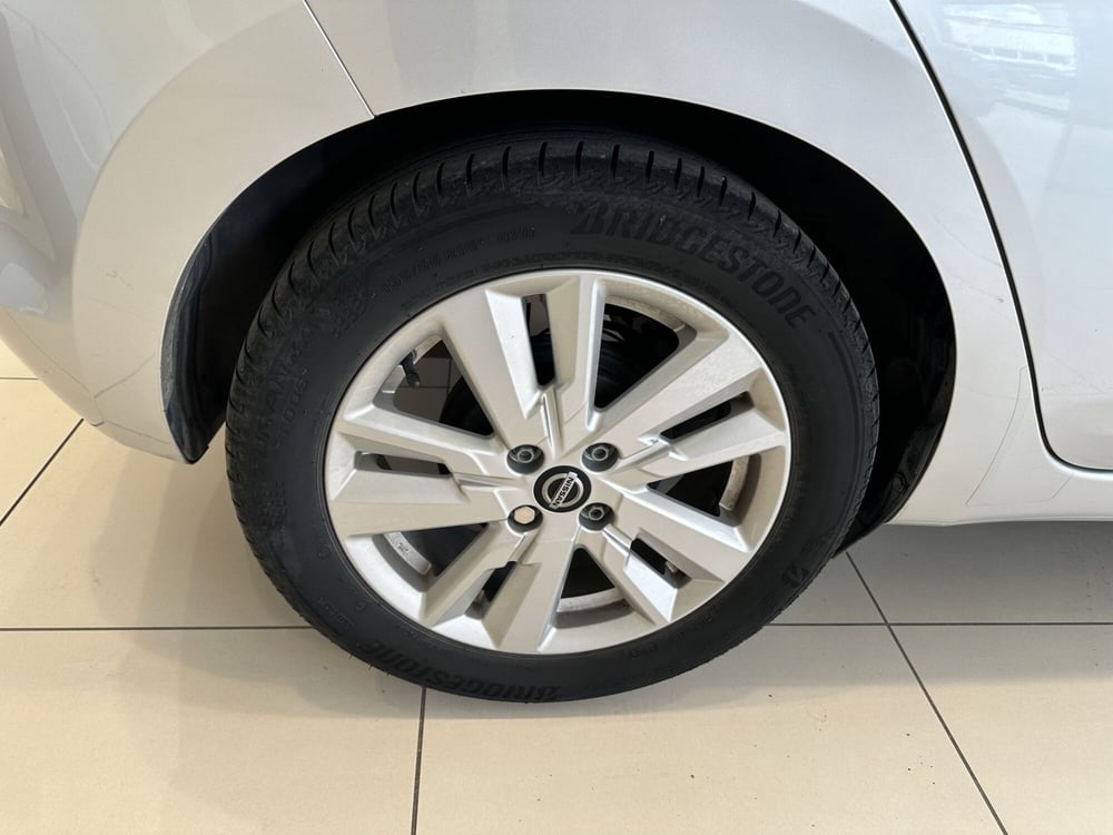 Nissan Micra usata a Latina (7)