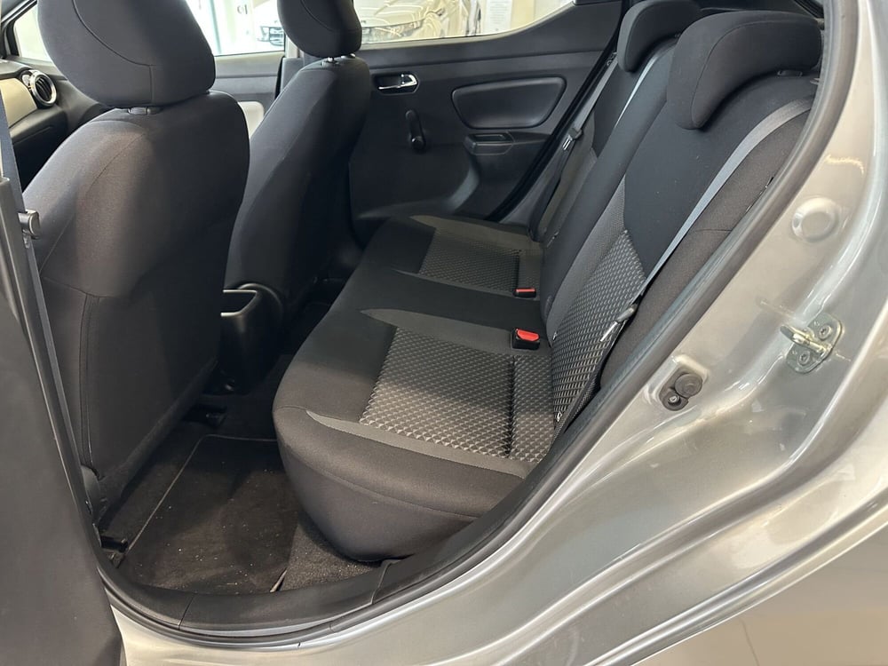 Nissan Micra usata a Latina (8)