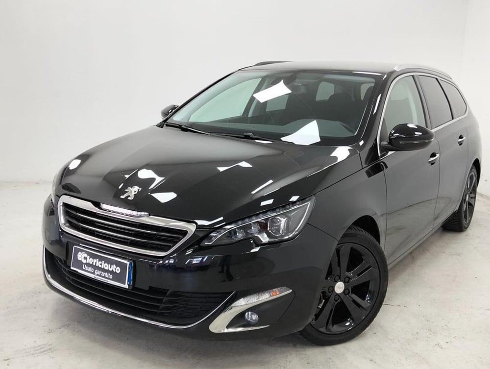 Peugeot 308 SW usata a Como