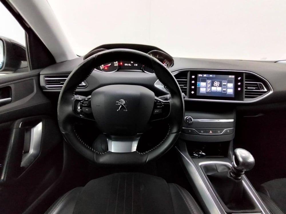 Peugeot 308 SW usata a Como (10)