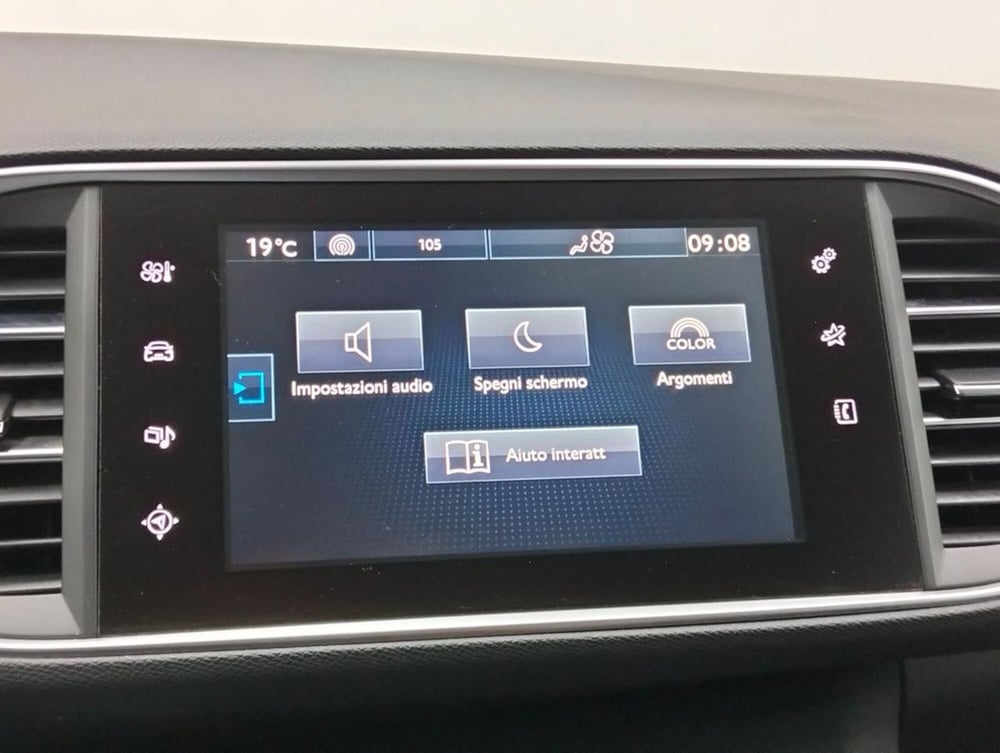 Peugeot 308 SW usata a Como (16)