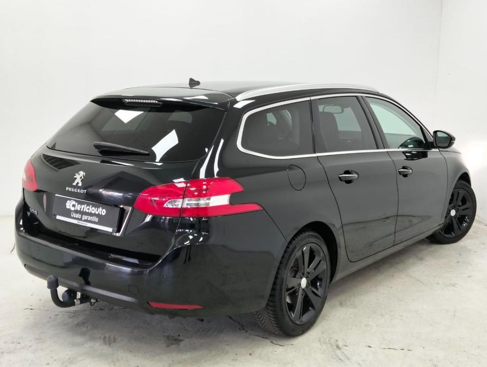 Peugeot 308 SW usata a Como (2)