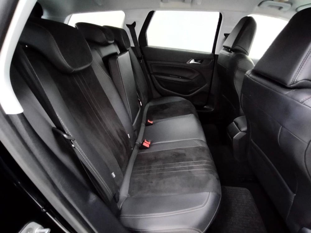 Peugeot 308 SW usata a Como (5)
