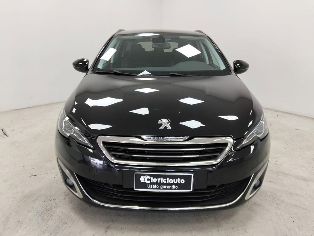 Peugeot 308 SW usata a Como (6)