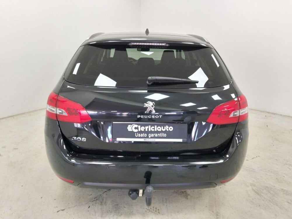 Peugeot 308 SW usata a Como (7)