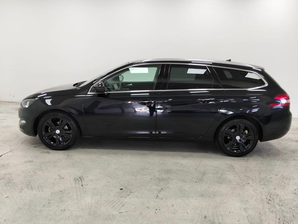 Peugeot 308 SW usata a Como (8)
