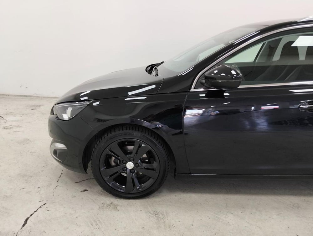 Peugeot 308 SW usata a Como (9)