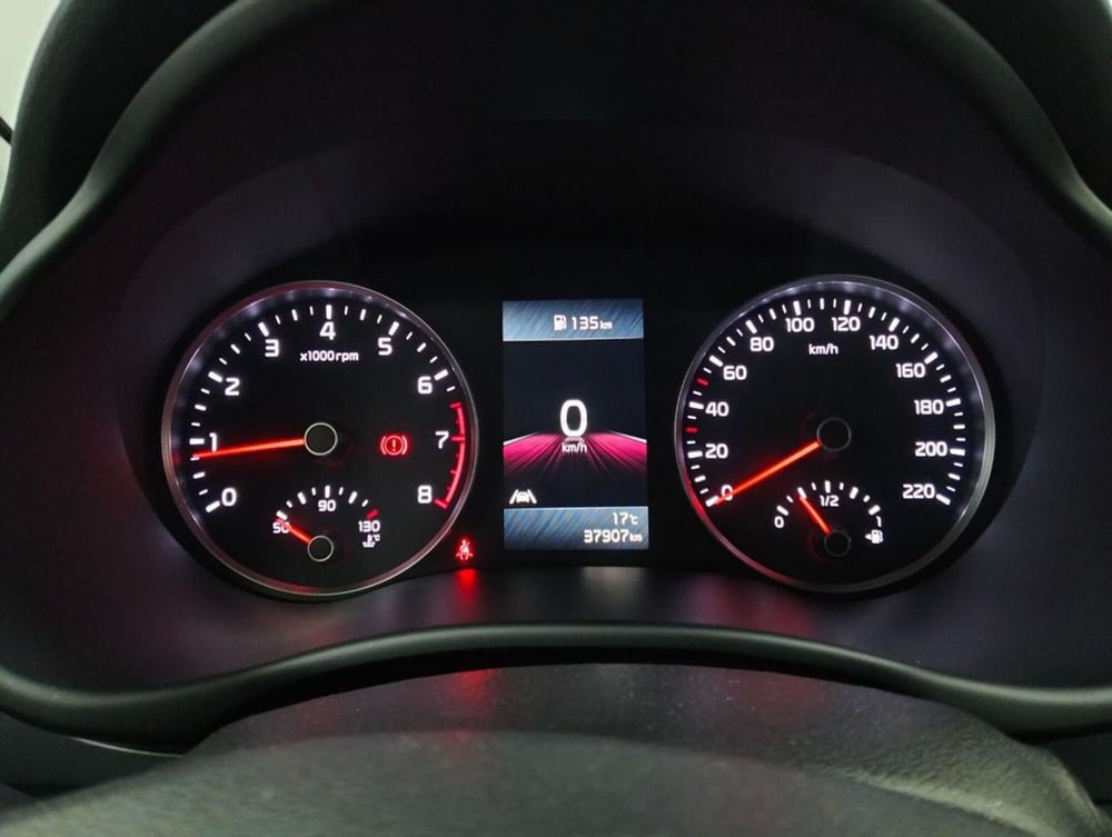 Kia Stonic usata a Como (12)