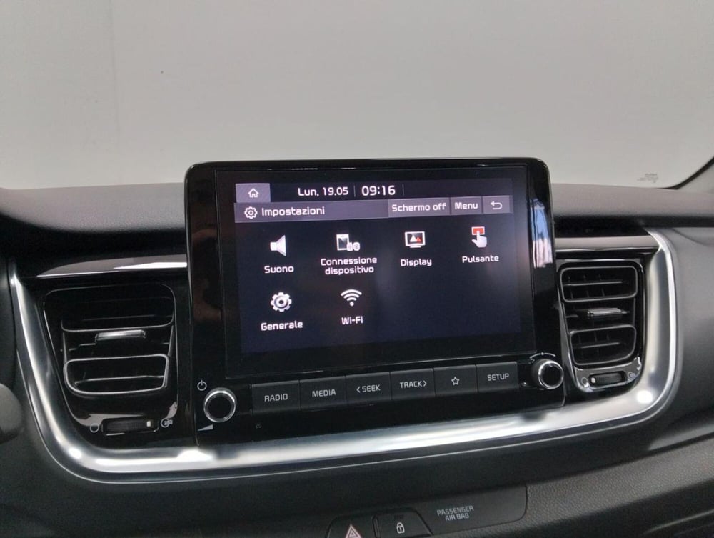 Kia Stonic usata a Como (16)