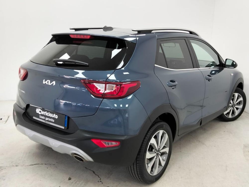 Kia Stonic usata a Como (2)