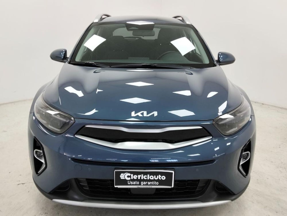 Kia Stonic usata a Como (6)
