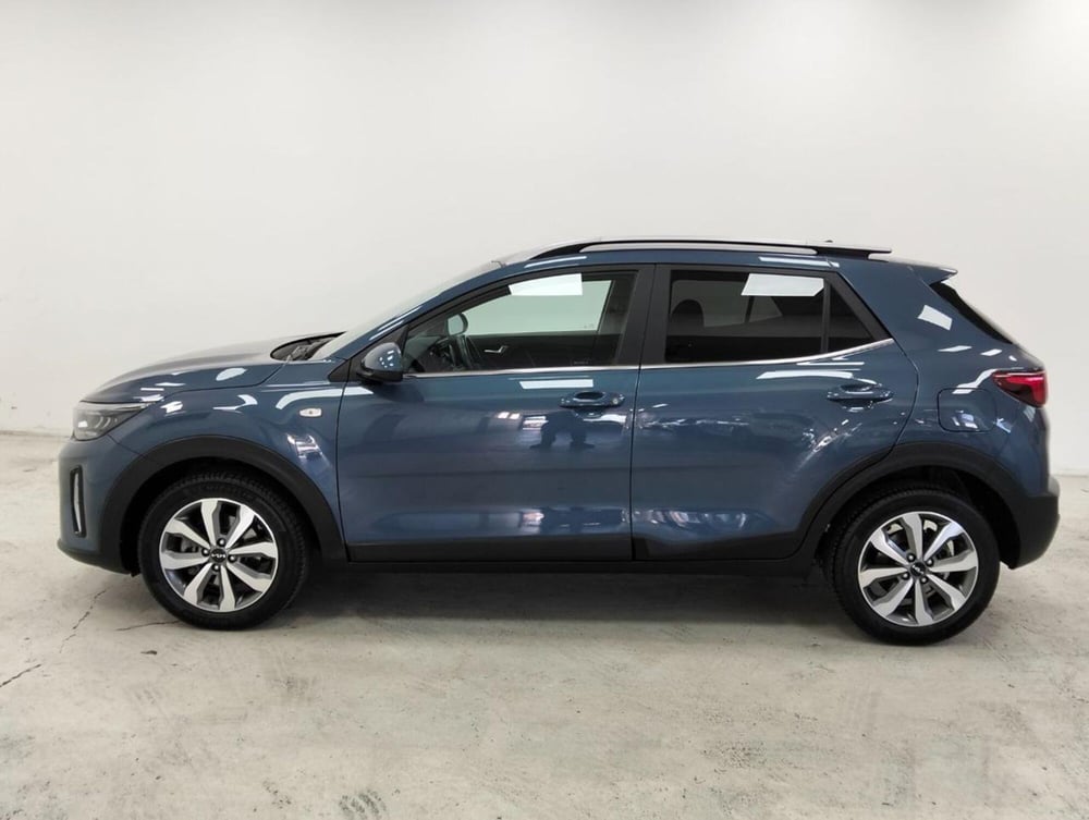 Kia Stonic usata a Como (8)