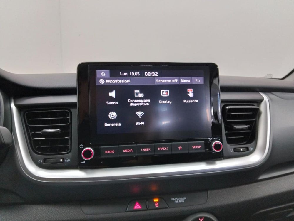 Kia Stonic usata a Como (15)