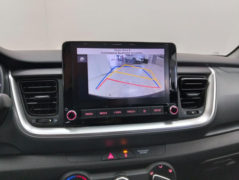 Kia Stonic usata a Como (16)