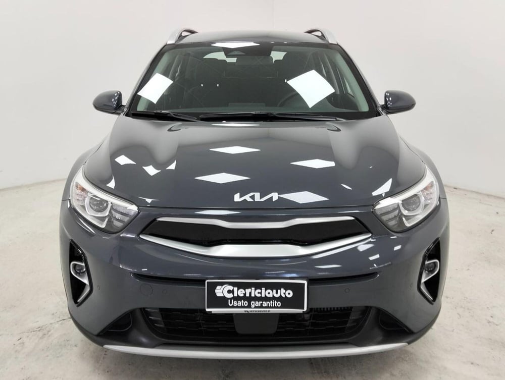 Kia Stonic usata a Como (6)
