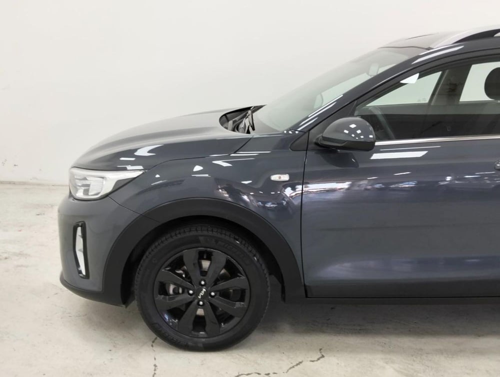 Kia Stonic usata a Como (9)