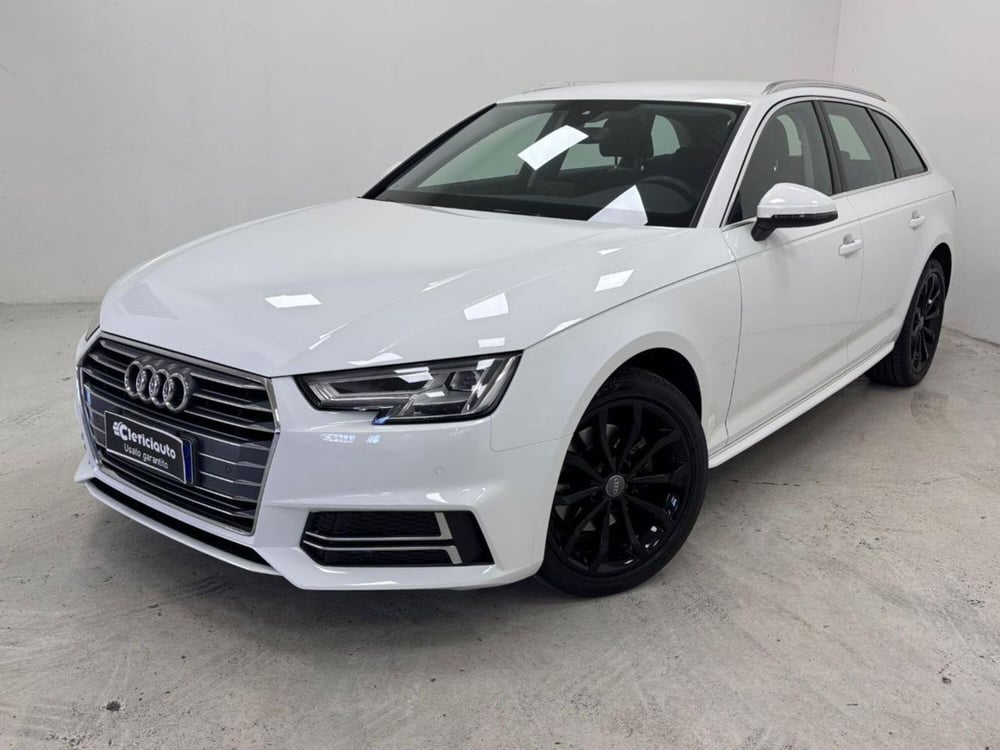 Audi A4 Avant usata a Como