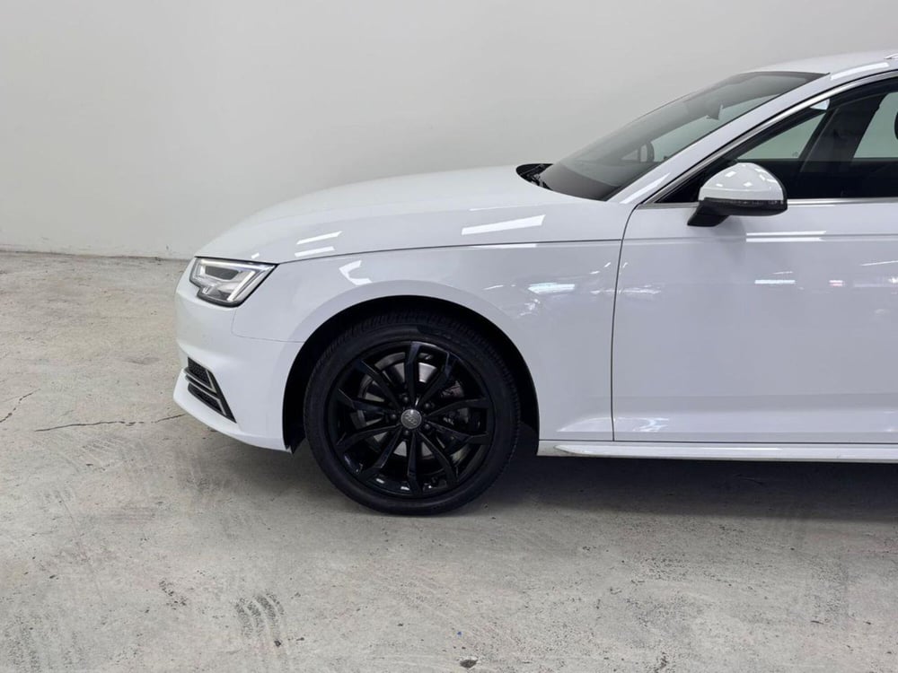 Audi A4 Avant usata a Como (10)