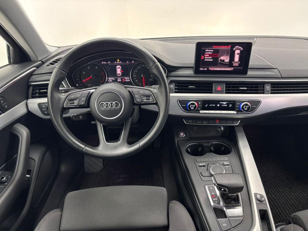 Audi A4 Avant usata a Como (12)