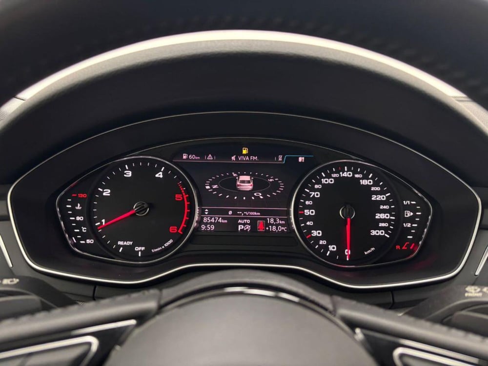 Audi A4 Avant usata a Como (13)