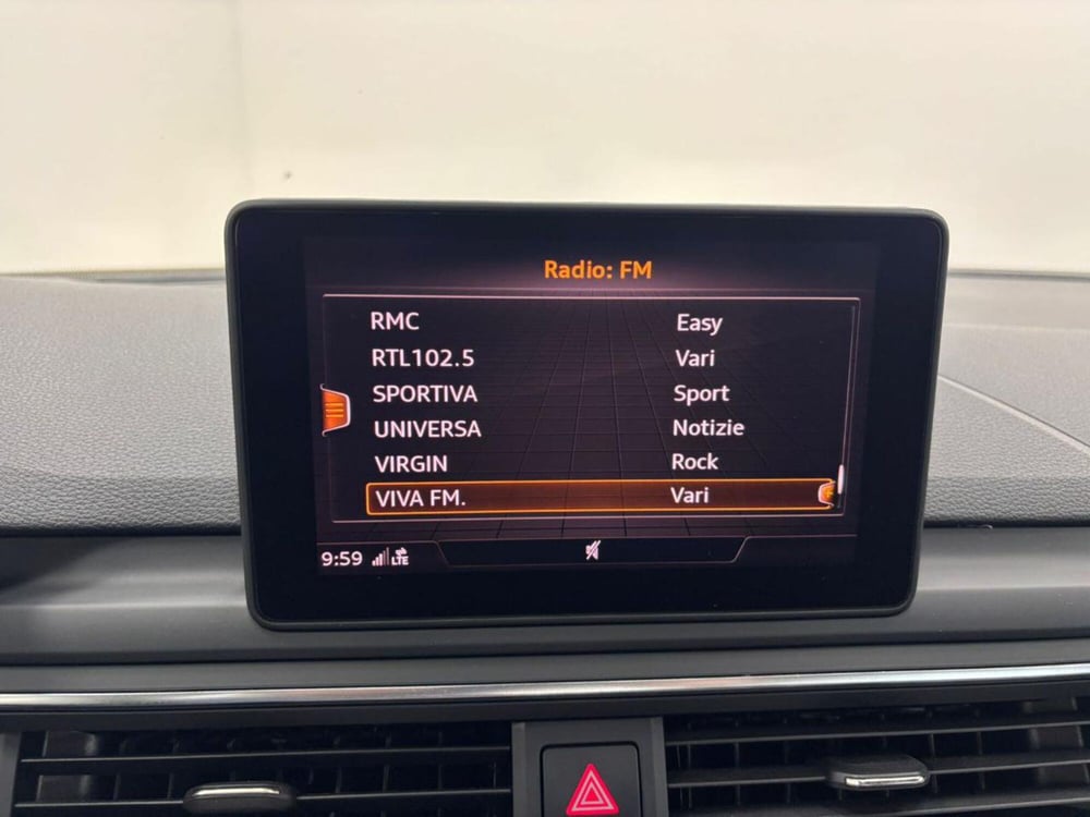 Audi A4 Avant usata a Como (14)