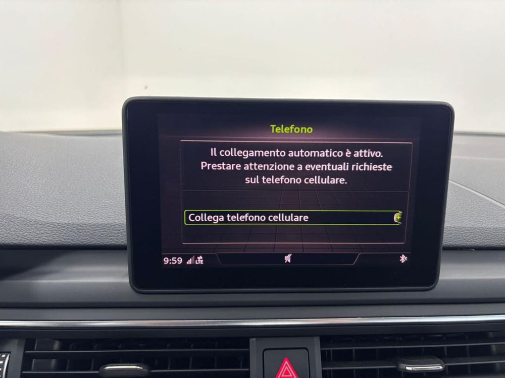 Audi A4 Avant usata a Como (15)