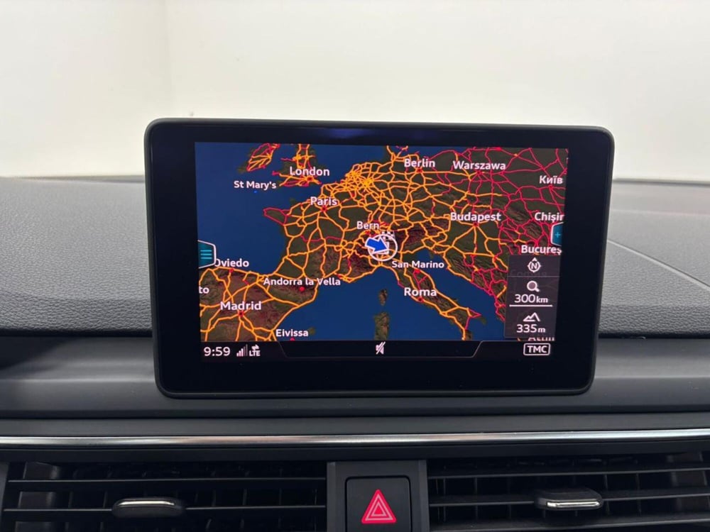 Audi A4 Avant usata a Como (16)