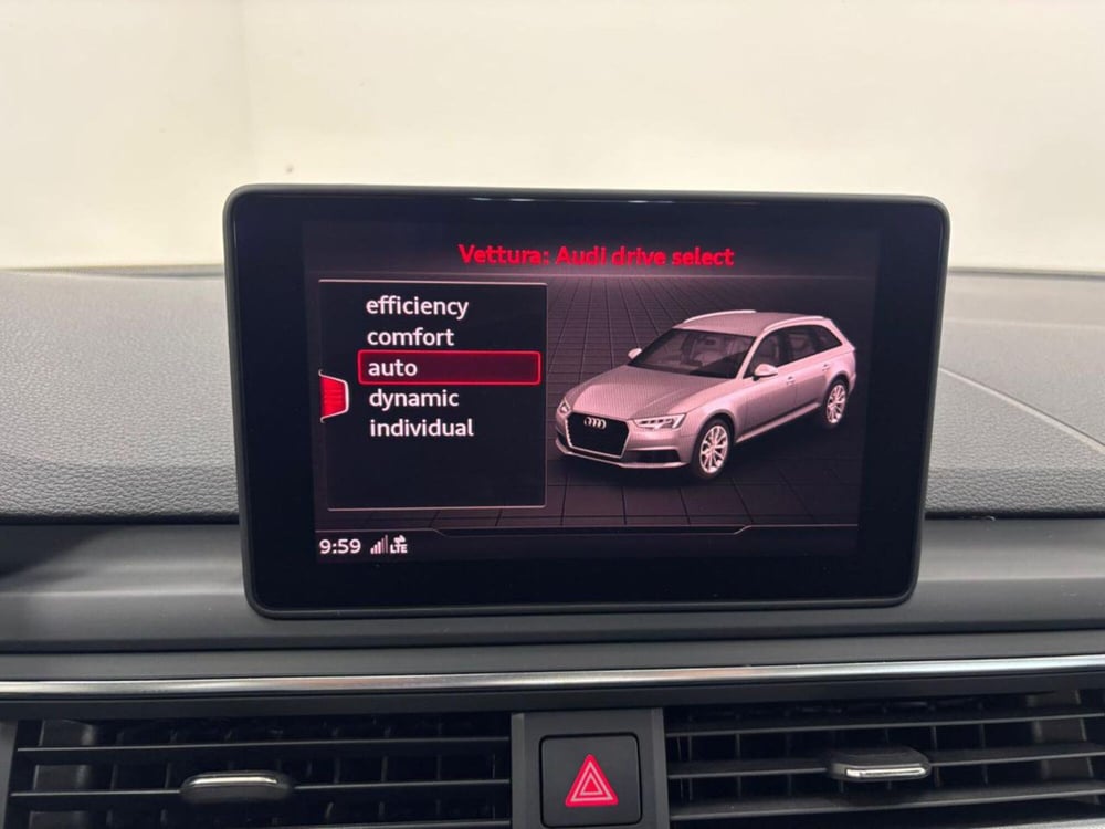 Audi A4 Avant usata a Como (17)