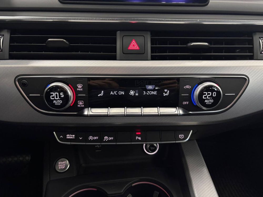 Audi A4 Avant usata a Como (18)