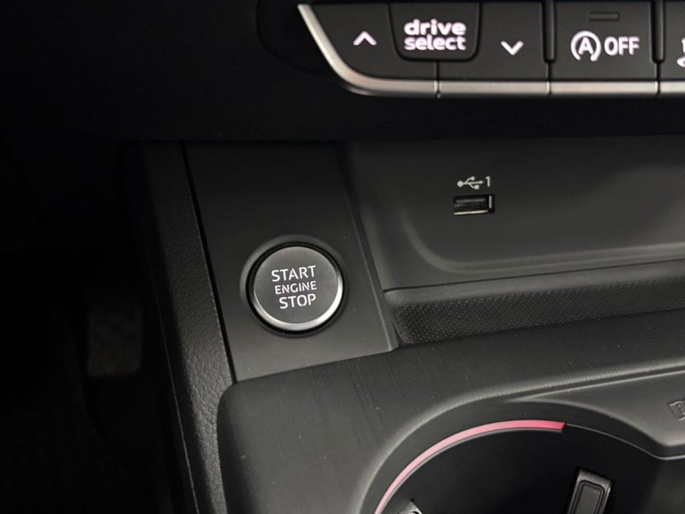 Audi A4 Avant usata a Como (19)