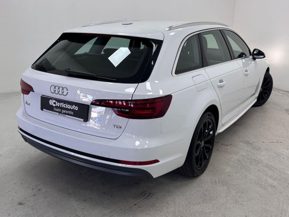 Audi A4 Avant usata a Como (2)