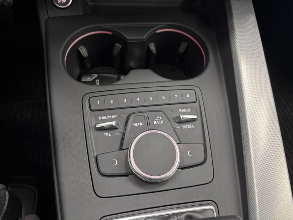 Audi A4 Avant usata a Como (20)