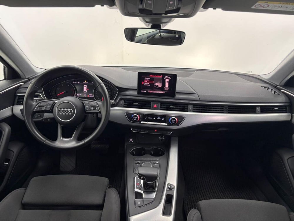 Audi A4 Avant usata a Como (4)