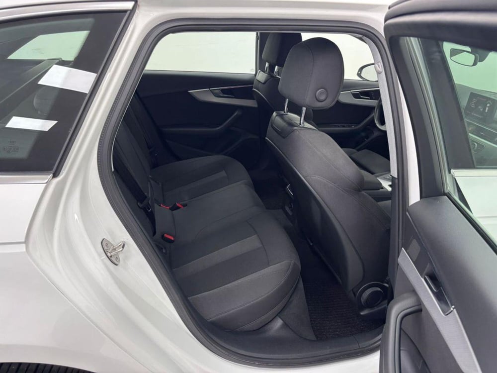 Audi A4 Avant usata a Como (5)
