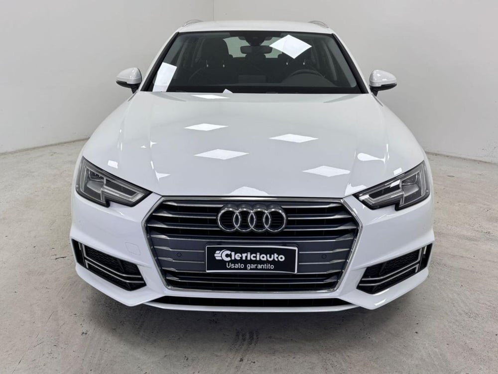 Audi A4 Avant usata a Como (7)