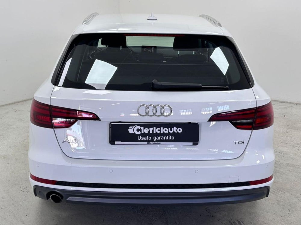 Audi A4 Avant usata a Como (8)