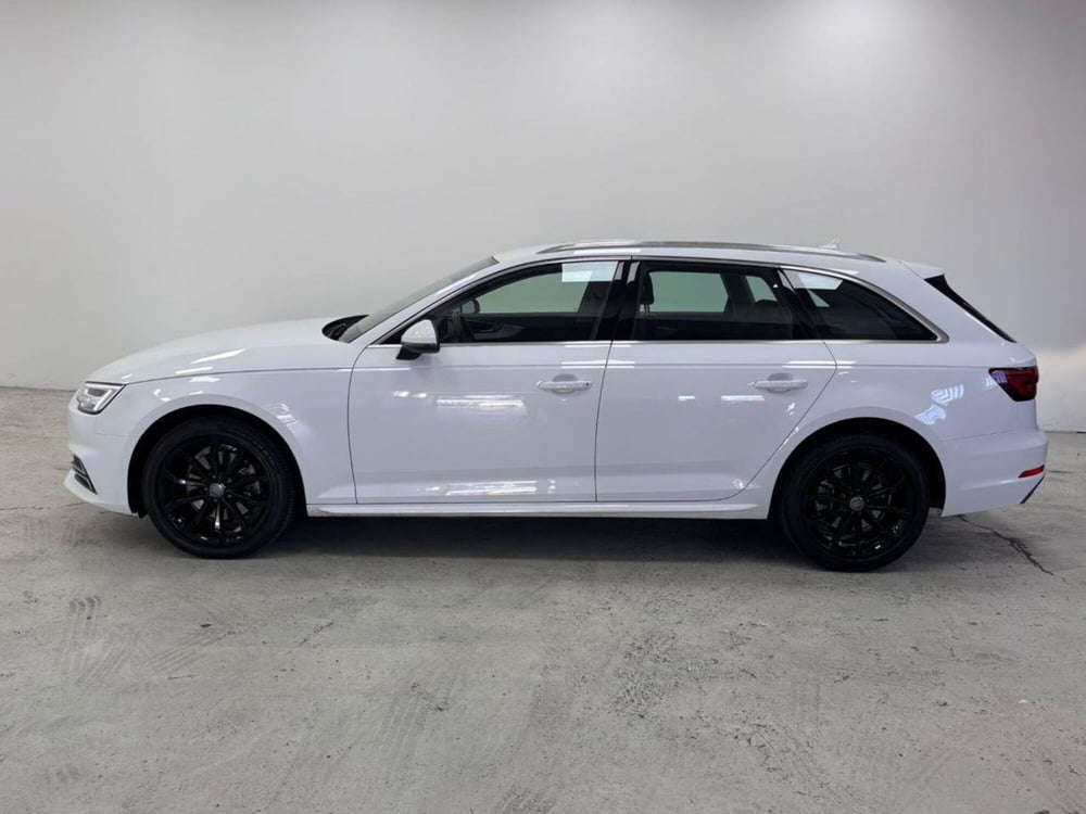 Audi A4 Avant usata a Como (9)