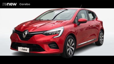 Renault Clio Full Hybrid E-Tech 140 CV 5 porte Zen del 2021 usata a Parma