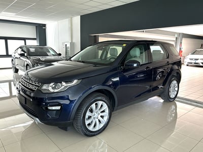 Land Rover Discovery Sport 2.0 TD4 180 CV HSE del 2016 usata a Ferrara