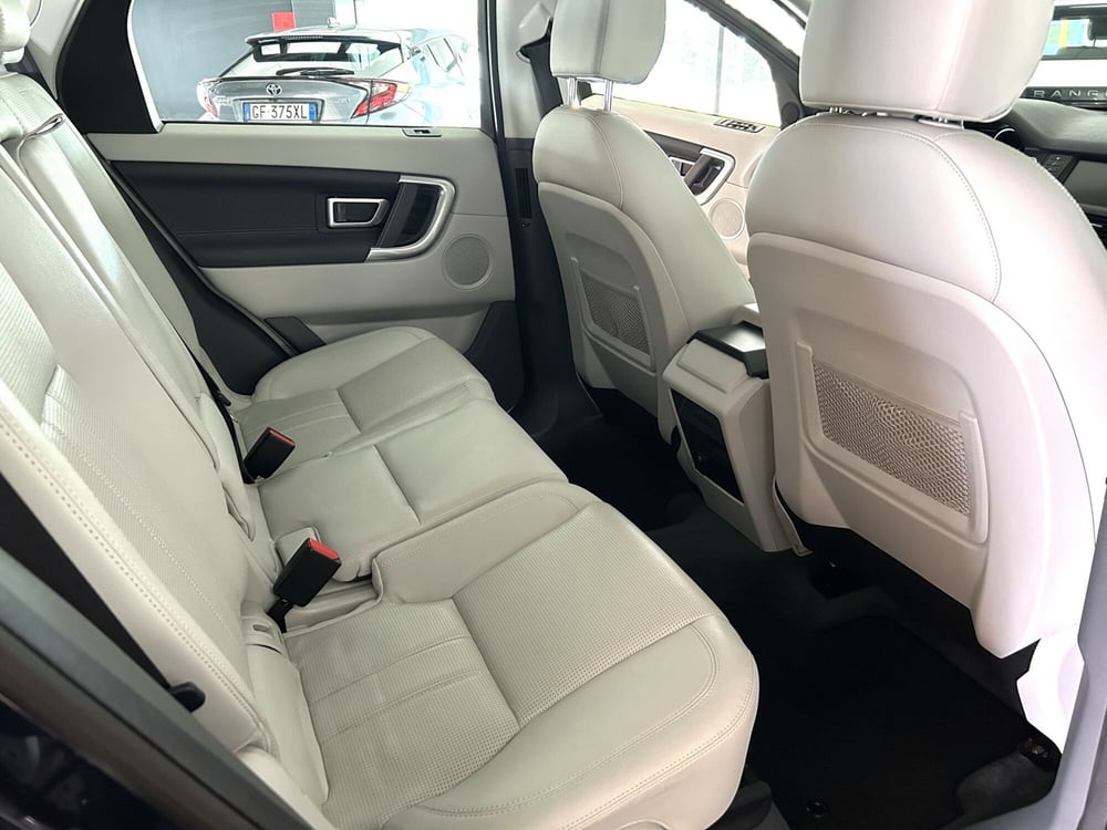 Land Rover Discovery Sport usata a Ferrara (12)