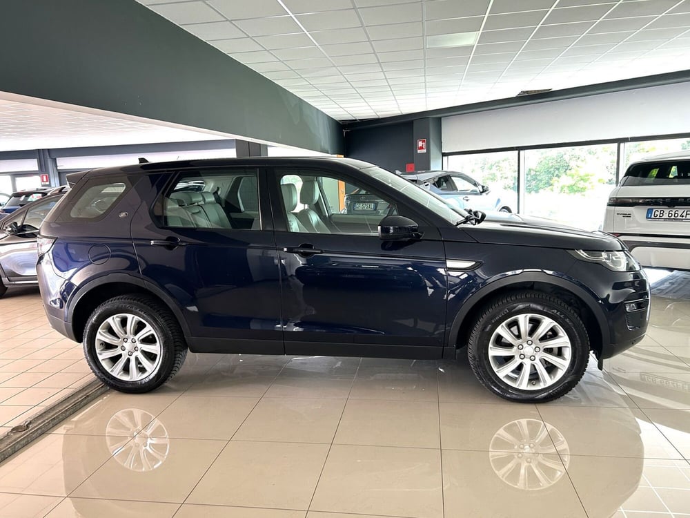 Land Rover Discovery Sport usata a Ferrara (3)