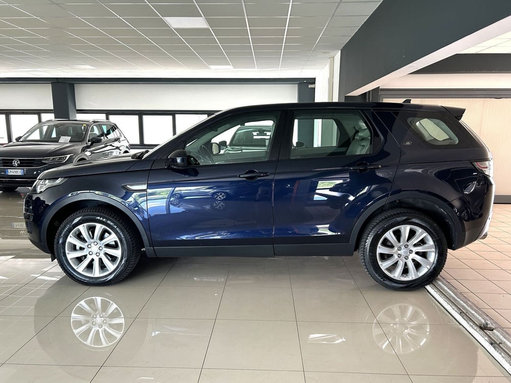 Land Rover Discovery Sport usata a Ferrara (5)