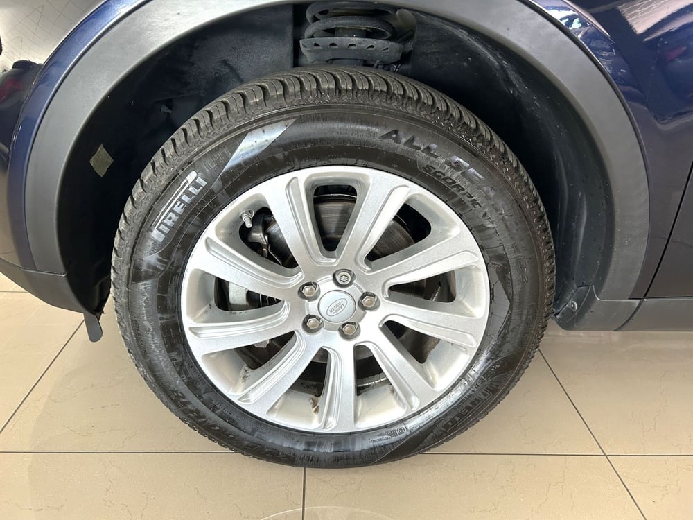Land Rover Discovery Sport usata a Ferrara (6)