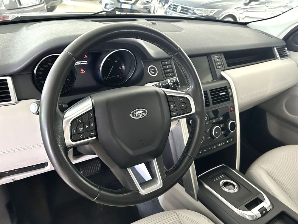 Land Rover Discovery Sport usata a Ferrara (8)