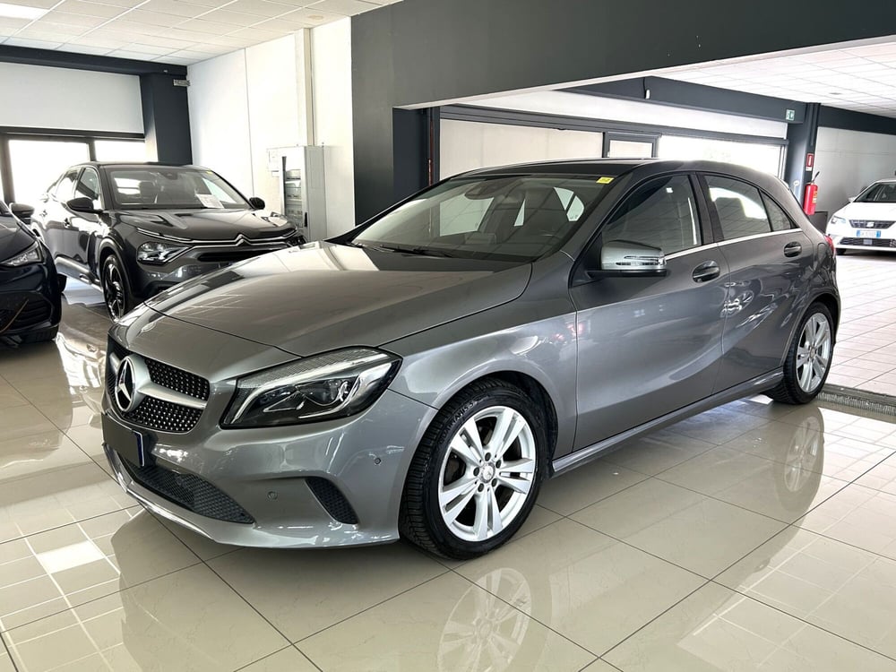 Mercedes-Benz Classe A usata a Ferrara