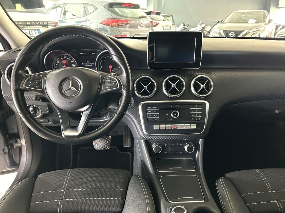 Mercedes-Benz Classe A usata a Ferrara (11)