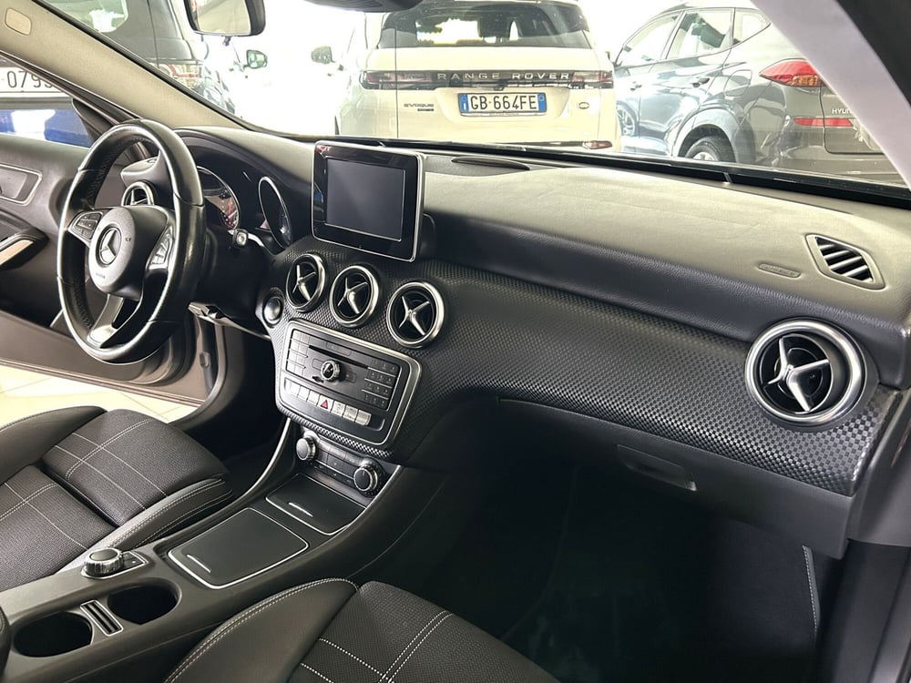 Mercedes-Benz Classe A usata a Ferrara (12)